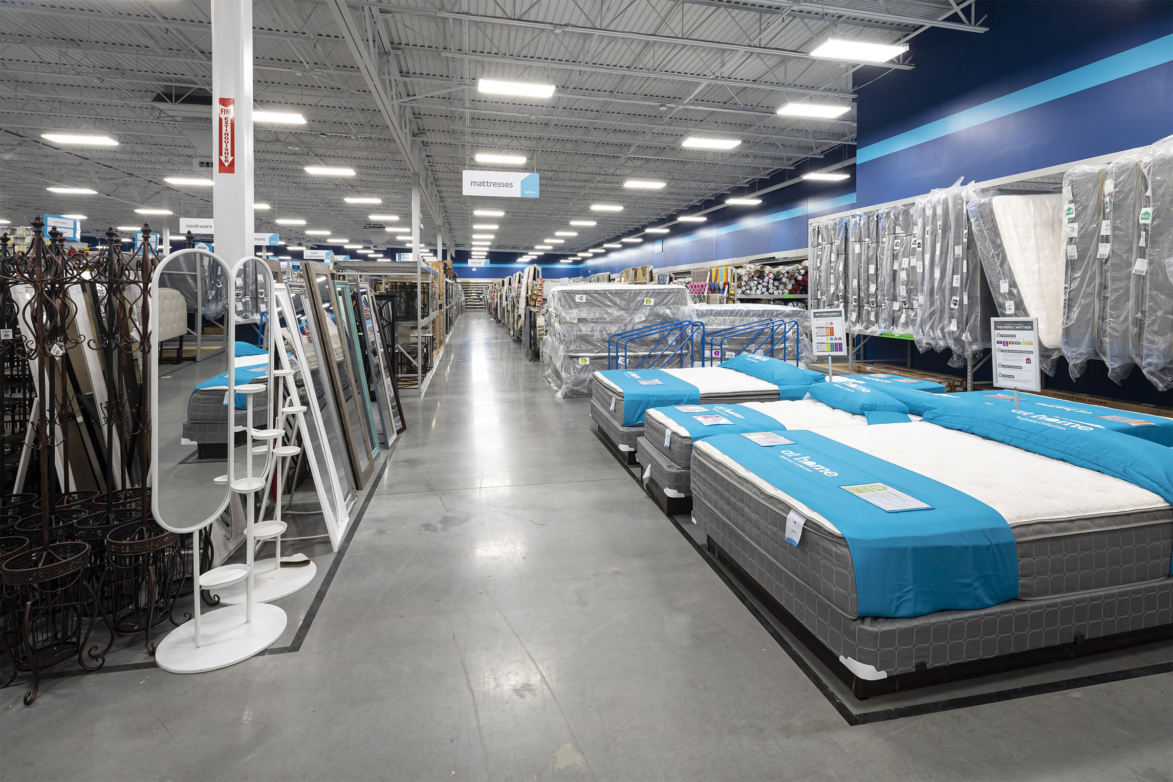at home store grand chute wi